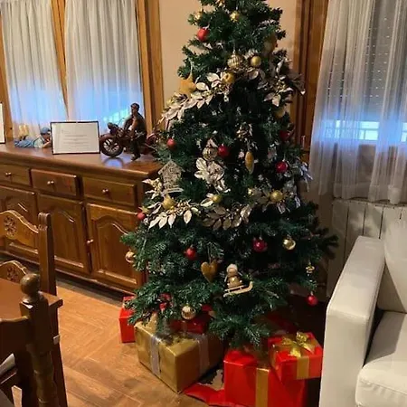 בית נופש La Casona De Isa