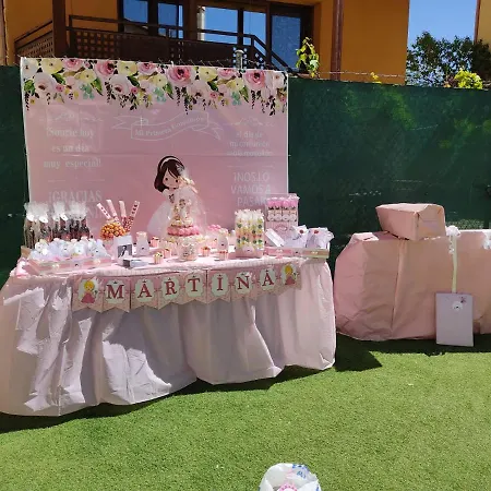 La Casona De Isa 度假居 *