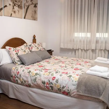 La Casona De Isa Feriehus *