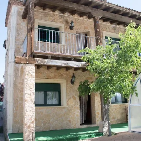 בית נופש La Casona De Isa