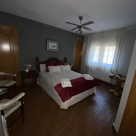 La Casona De Isa Casa vacanze Palazuelos de Eresma