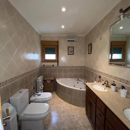 בית נופש La Casona De Isa *