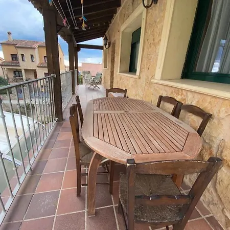 La Casona De Isa בית נופש Palazuelos de Eresma