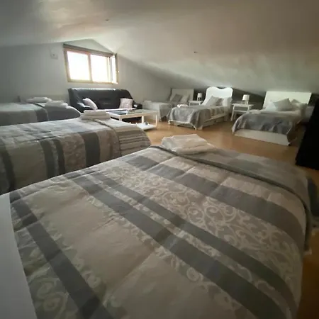בית נופש La Casona De Isa