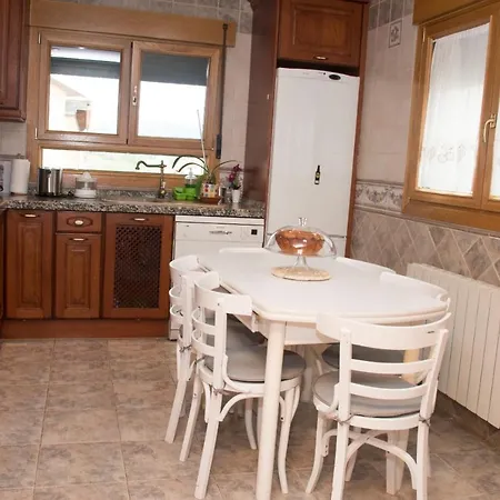 בית נופש La Casona De Isa