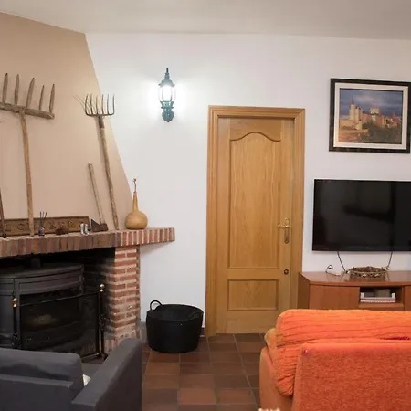 Hébergement de vacances La Casona De Isa *