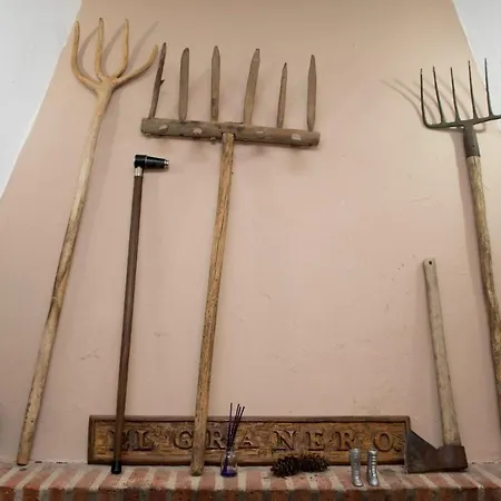 La Casona De Isa Feriehus *