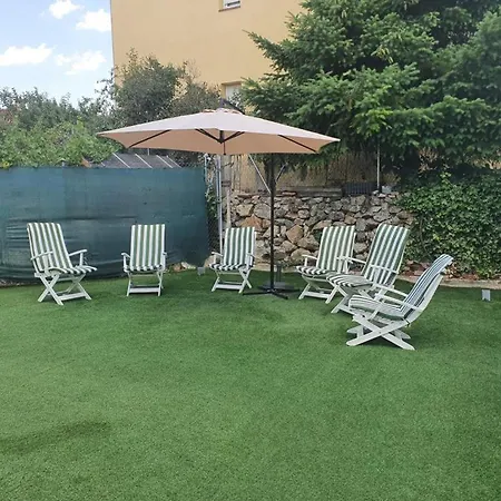 La Casona De Isa Feriehus Palazuelos de Eresma