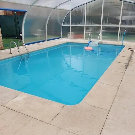 Feriehus La Casona De Isa Palazuelos de Eresma