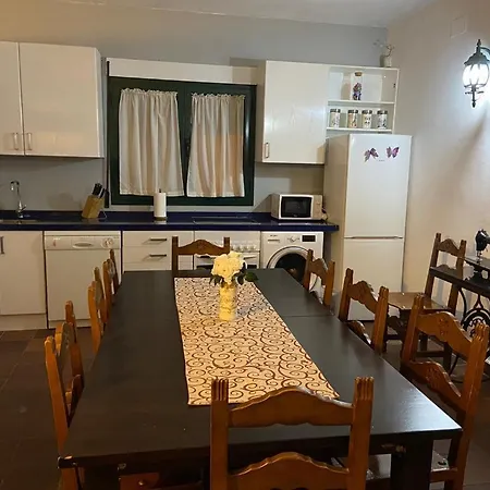 בית נופש La Casona De Isa