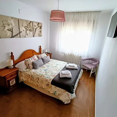 בית נופש La Casona De Isa Palazuelos de Eresma