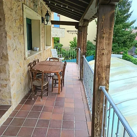 La Casona De Isa Palazuelos de Eresma