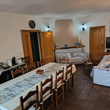 La Casona De Isa בית נופש
