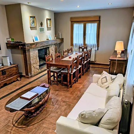 בית נופש La Casona De Isa