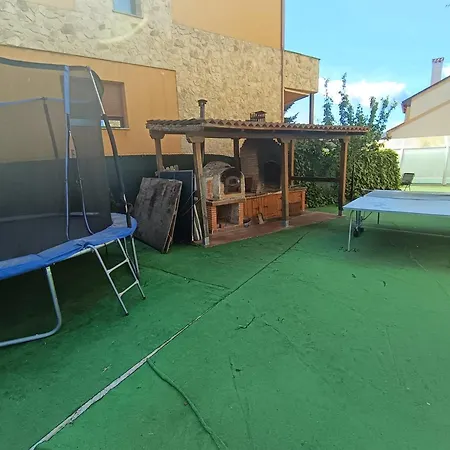 La Casona De Isa בית נופש *
