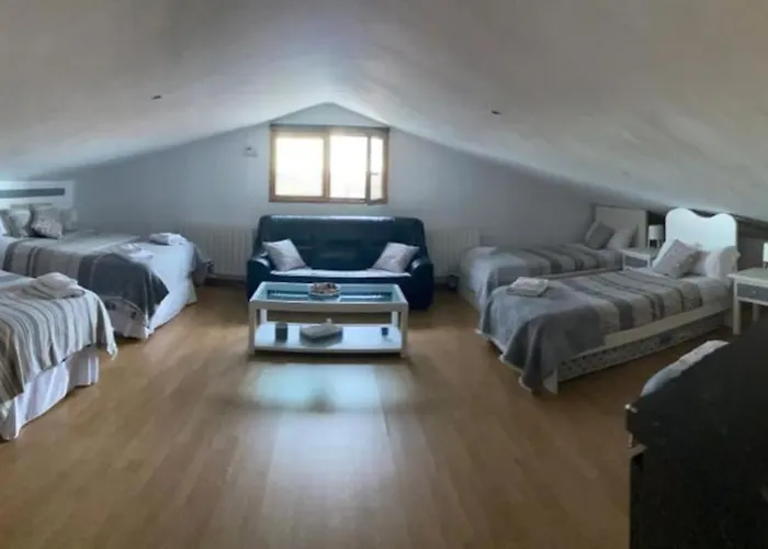 La Casona De Isa Palazuelos de Eresma