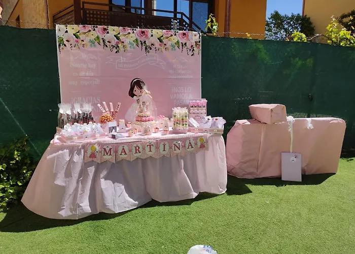 La Casona De Isa 펜션 *