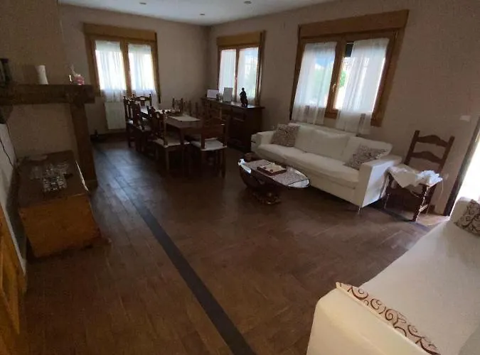 La Casona De Isa 펜션