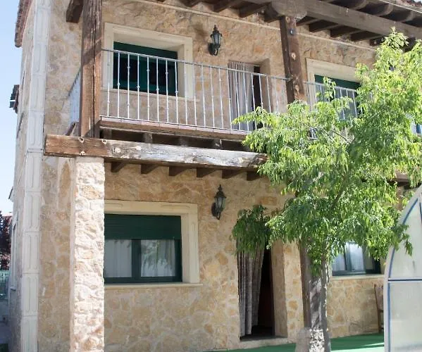 펜션 La Casona De Isa