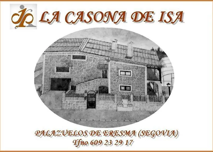 펜션 La Casona De Isa *