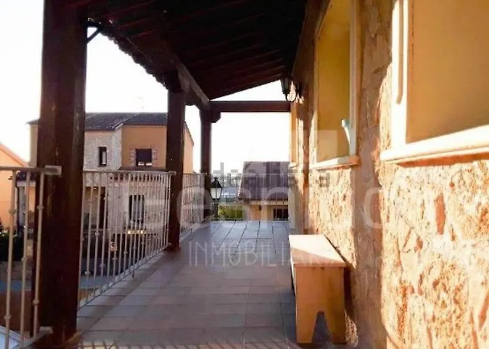 La Casona De Isa * Palazuelos de Eresma