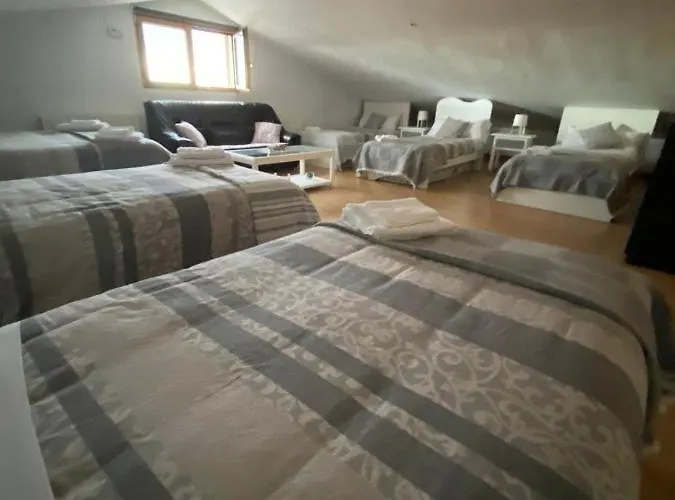 펜션 La Casona De Isa