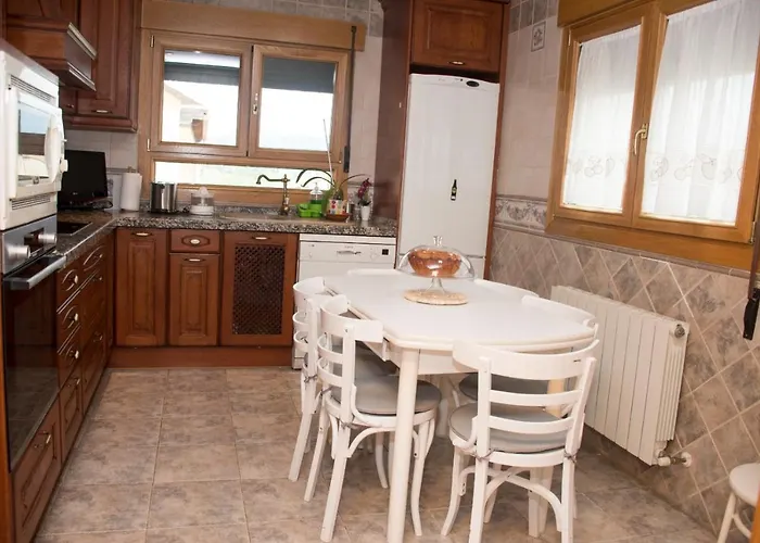 펜션 La Casona De Isa