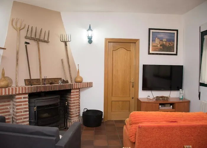 펜션 La Casona De Isa *