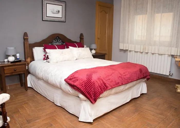 La Casona De Isa 펜션