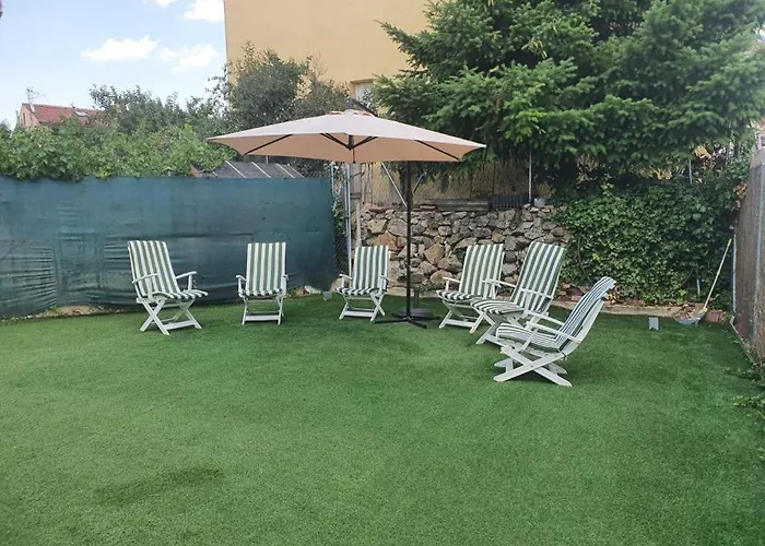 La Casona De Isa 펜션 Palazuelos de Eresma